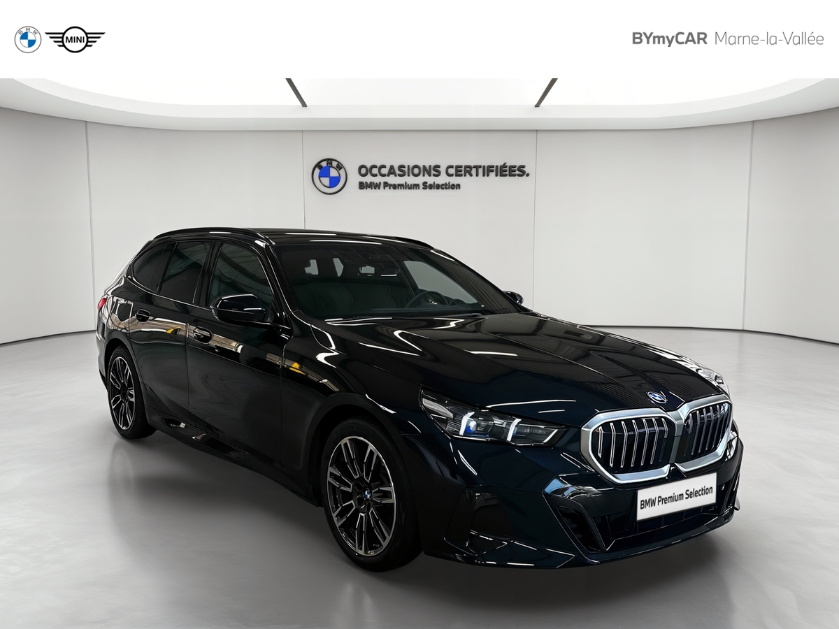 BMW Touring 530e xDrive PHEV 299 ch BVA8 — photo 7