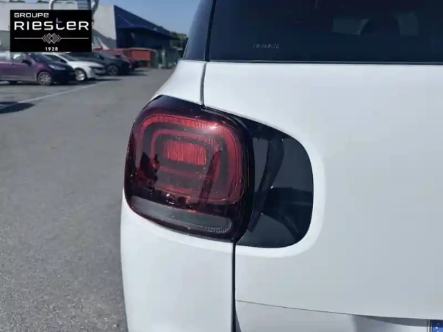 Citroën C3 Aircross puretech 82 bvm5 — photo 17