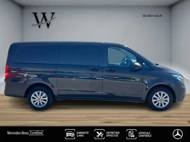 Mercedes Vito 116 cdi fourgon long — photo 6