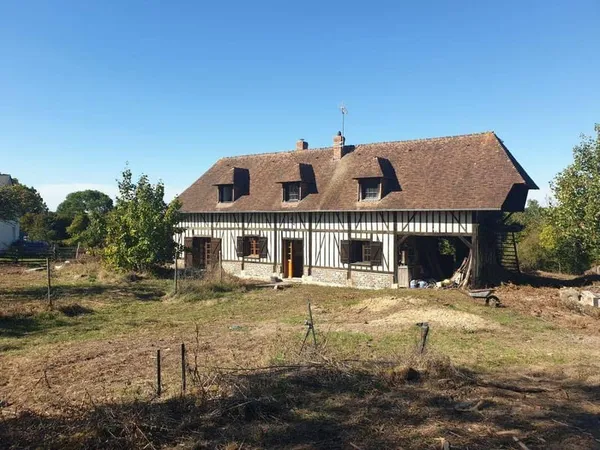 Maison 5 pièces 114 m²