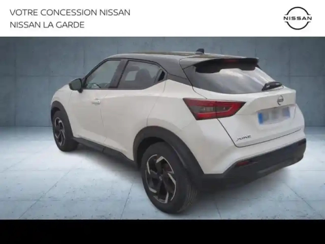 Nissan Juke 1.0 dig-t 114ch shadow 2023.5 — photo 5