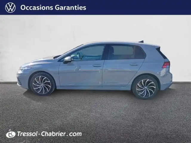 Volkswagen Golf 1.5 etsi opf 130 dsg7 match — photo 5