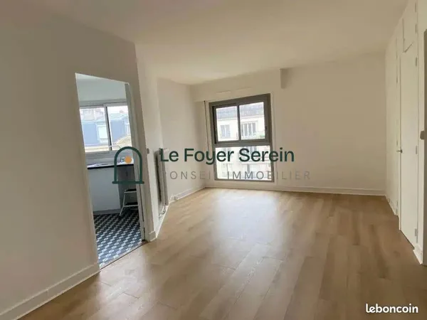 Appartement 2 pièces 31 m²