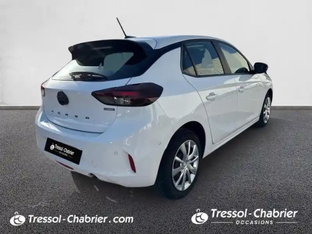 Opel Corsa 1.2 turbo hybrid 110 ch autom edition — photo 2