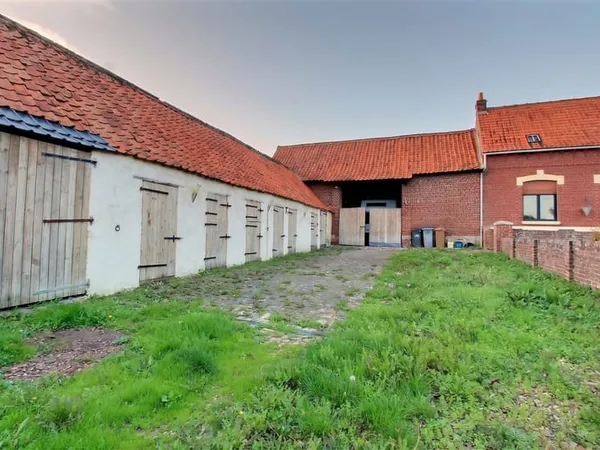 Maison à vendre Norrent-Fontes