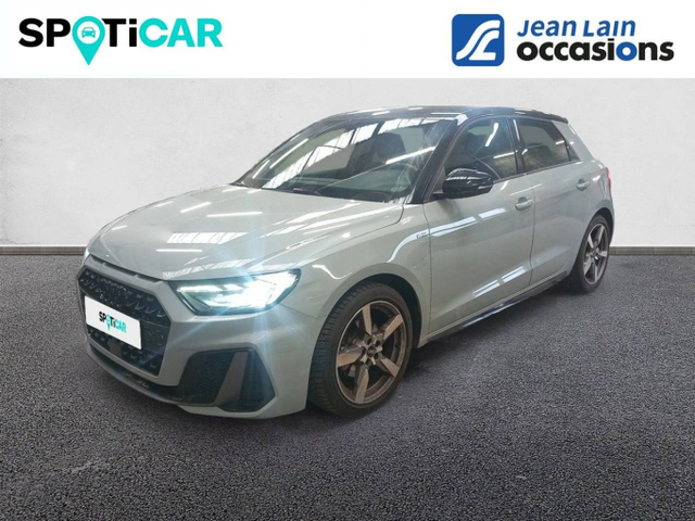 Audi A1 Sportback 35 TFSI 150 ch S tronic 7 S Line