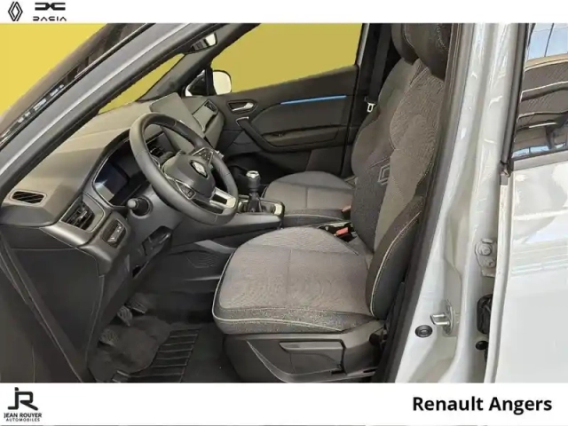 Renault Captur 1.0 tce 90ch techno — photo 3