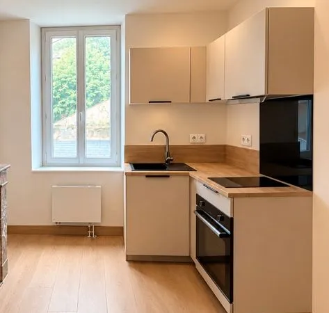 Appartement 60m²