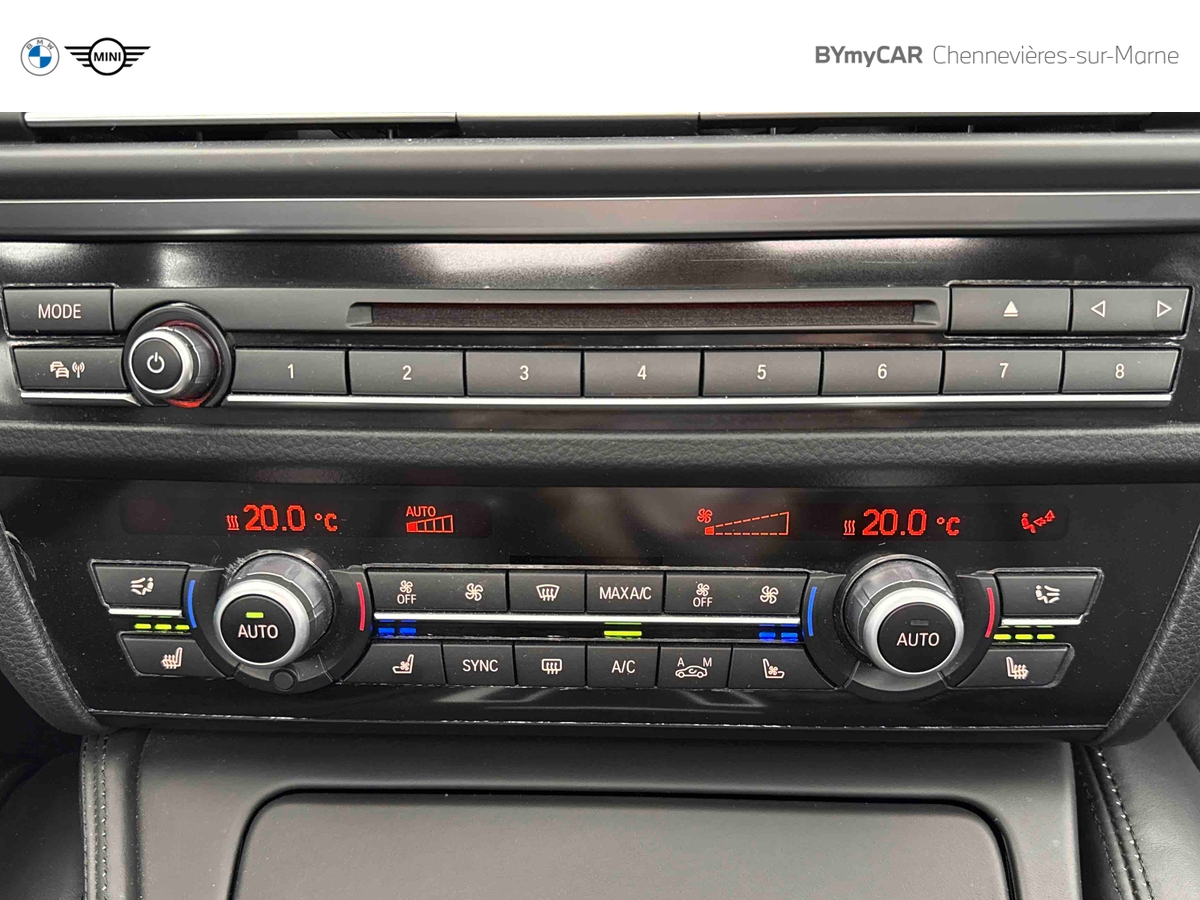 BMW M5 575 ch Pack Compétition — photo 27