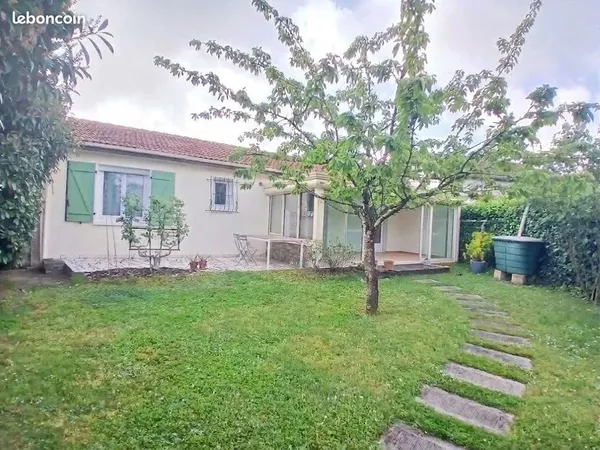 Maison 5 pièces 108 m²