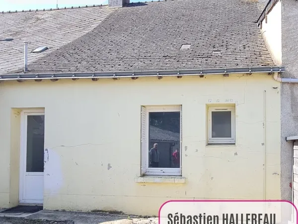 Maison La Chapelle Glain (4 pièces) 78.31m2