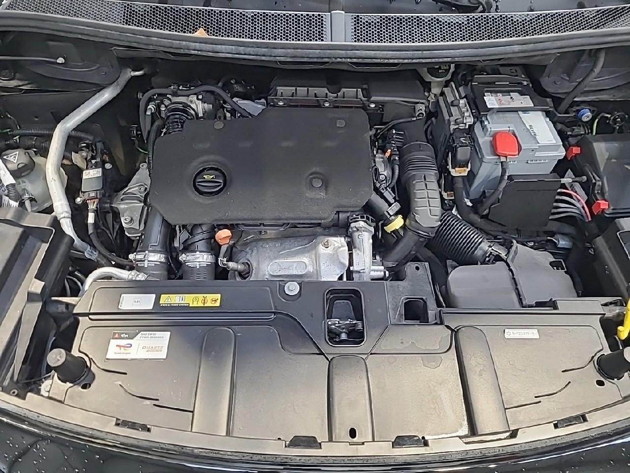 Peugeot 3008 bluehdi 130ch s&s eat8 gt line — photo 15