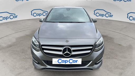 Mercedes Classe B 180 122 7G-DCT - Inspiration – 2018 – 89870 km – Essence – Boîte Automatique — photo 24