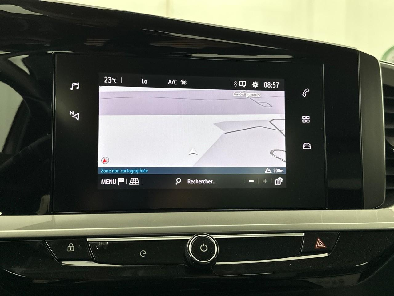 Opel Mokka electrique 136 ch & batterie 50 kwh elegance — photo 10