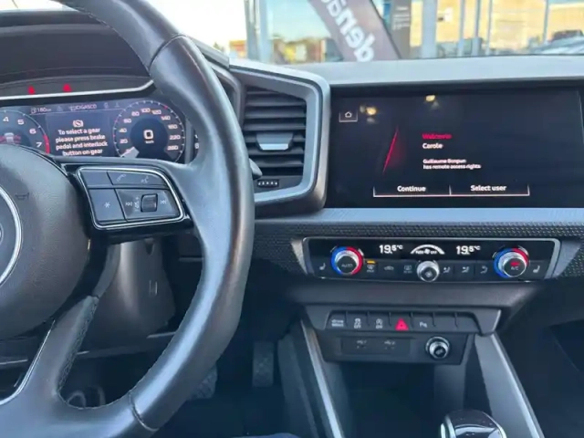 Audi A1 allstreet 30 tfsi 110 ch s tronic 7 — photo 29