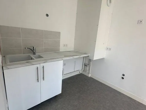 Appartement 2 pièces 63 m²