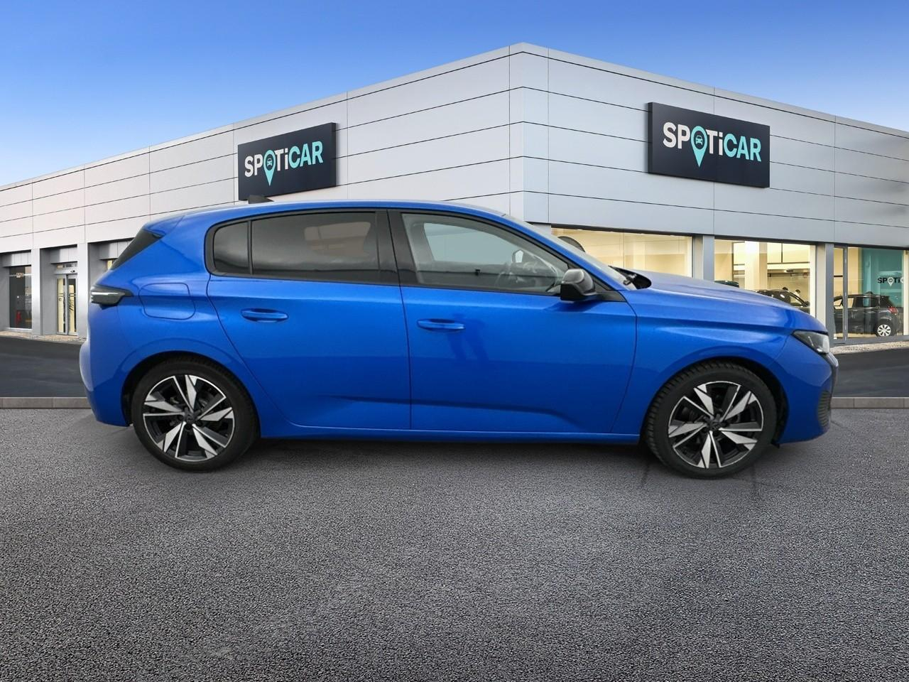 Peugeot 308 puretech 130ch s&s bvm6 allure — photo 4