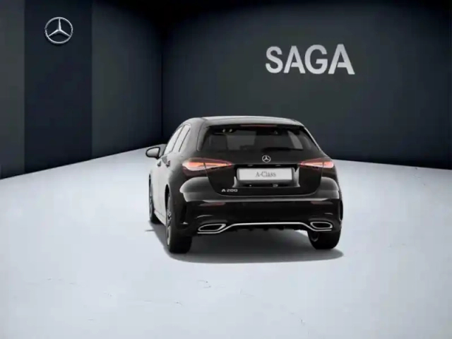 Mercedes Classe A 200 star edition — photo 24