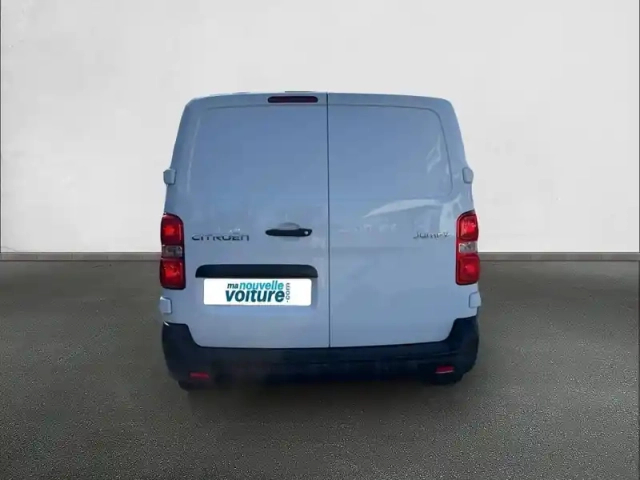 Citroën Jumpy fgn m bluehdi 120 s&amp;s bvm6 — photo 53