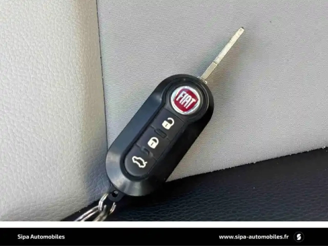 Fiat 500 1.0 70 ch hybride bsg s/s — photo 54