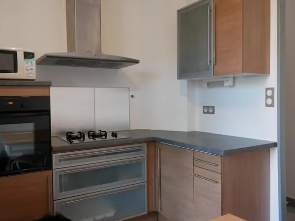Appartement 2 pièces 49 m²