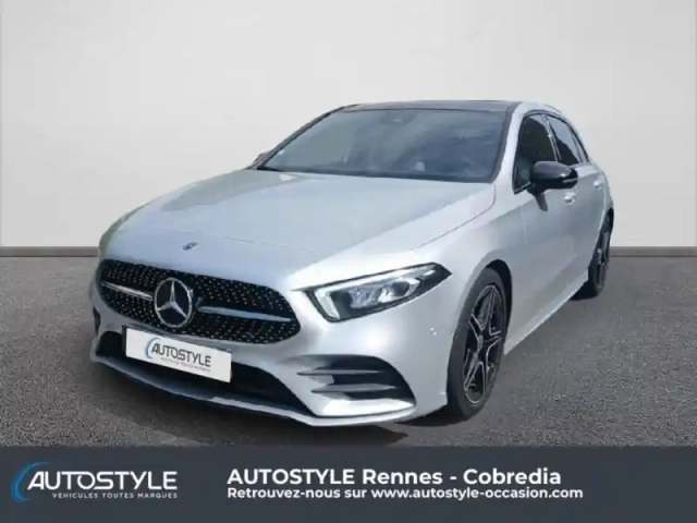 Mercedes Classe A 200 163ch amg line 7g-dct