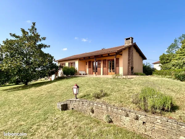 Maison 6 pièces 165 m²