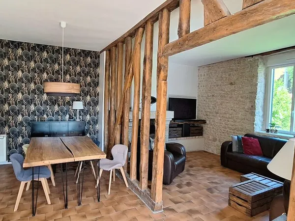 Propriété 5 pièces 111 m²