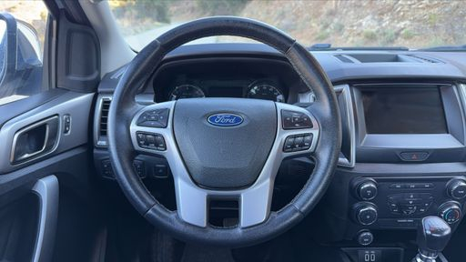 Ford Ranger 2.0 EcoBlue 170 - Xlt – 2021 – 45305 km – Diesel – Boîte Manuelle — photo 53