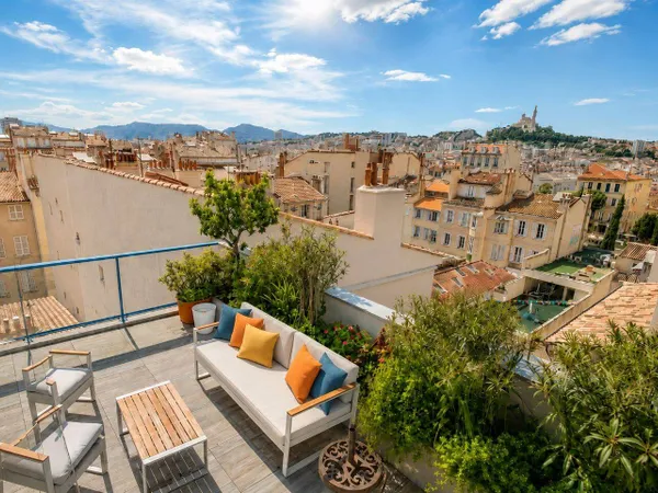 Duplex 5 pièces 175 m²
