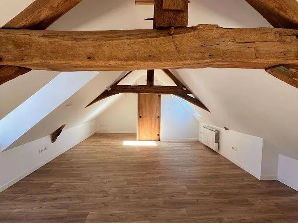 Immeuble 89 m²