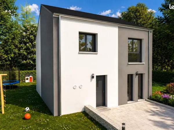 Maison 5 pièces 115 m²