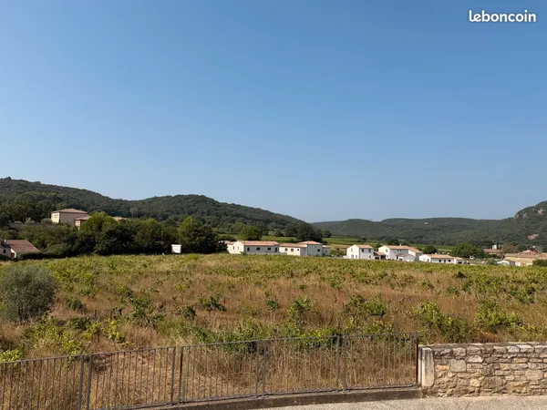 Terrains à bâtir de 500 à 900m2, Résidence paysagère