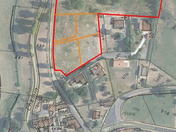 Terrain constructible