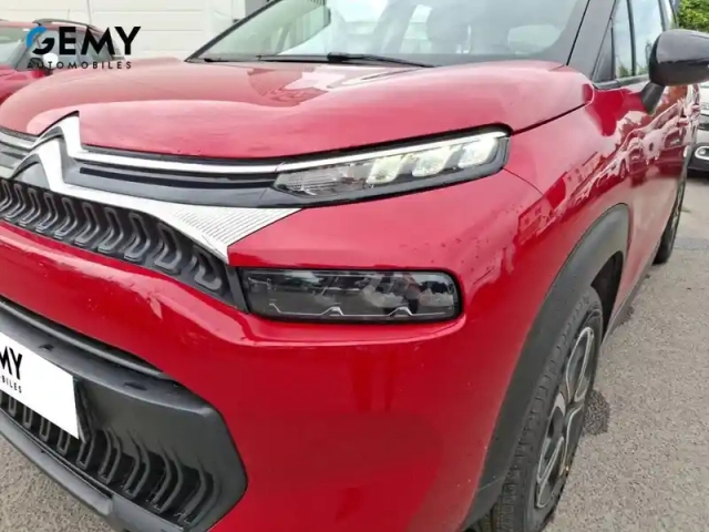 Citroën C3 Aircross puretech 110 s&amp;s bvm6 — photo 17