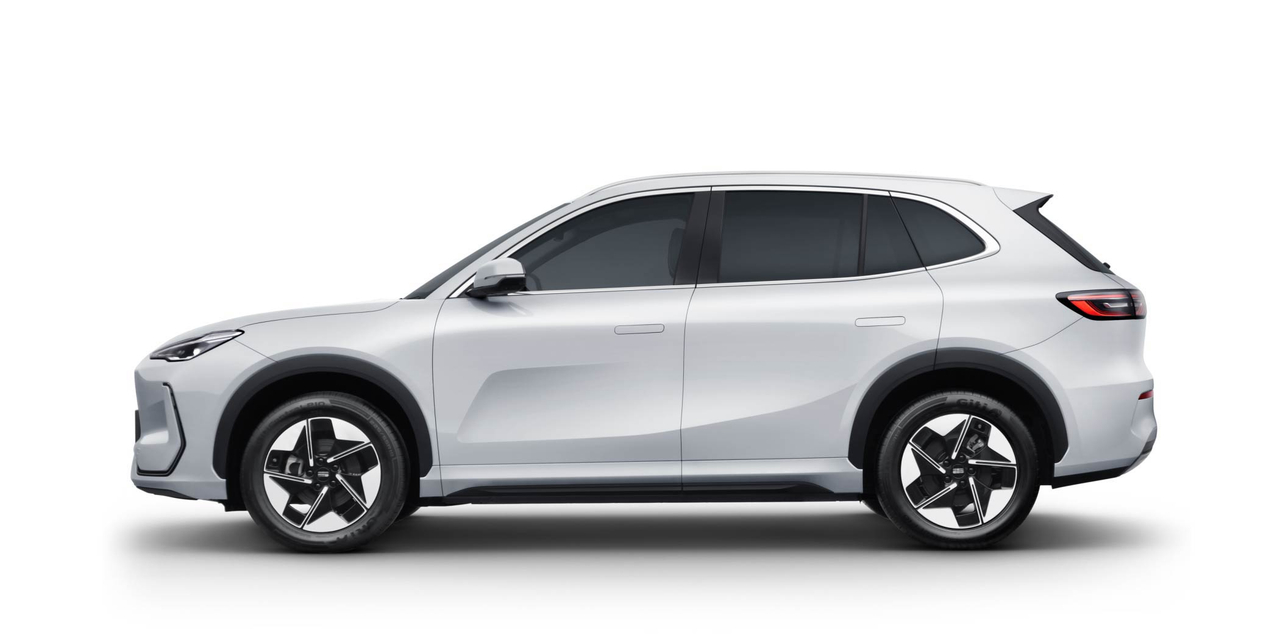 Geely E5 — photo 18