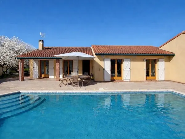 Blagnac - Maison 4 pièces 118 m² - Garage et piscine