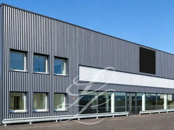 LOCAL D'ACTIVITE 1595 m² LE MANS