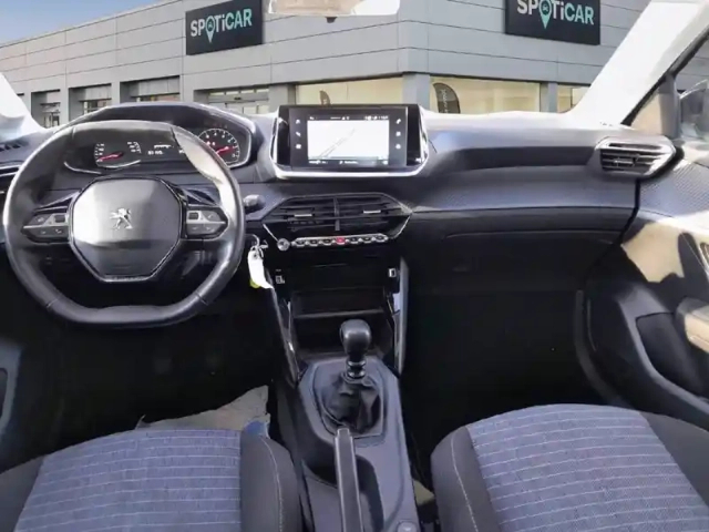 Peugeot 208 bluehdi 100 s&amp;s bvm6 — photo 8