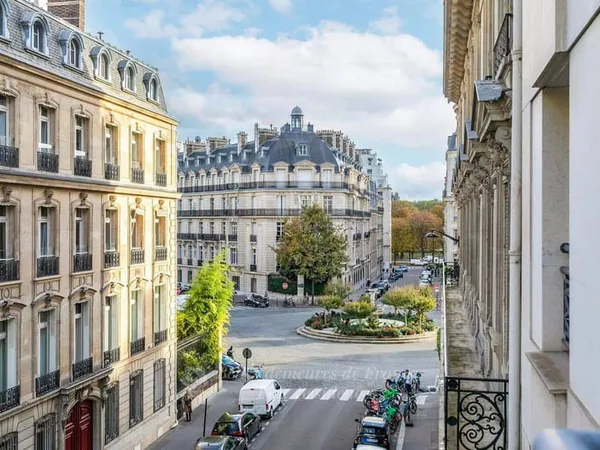 Appartement 4 pièces 93 m²
