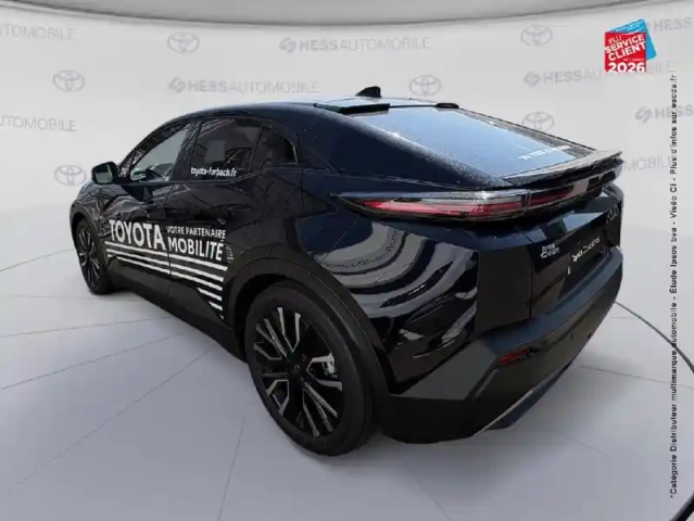 Toyota C-Hr + 224ch 77kwh design grande autonomie ng25 — photo 8