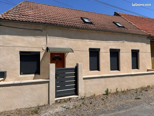 Maison lumineuse