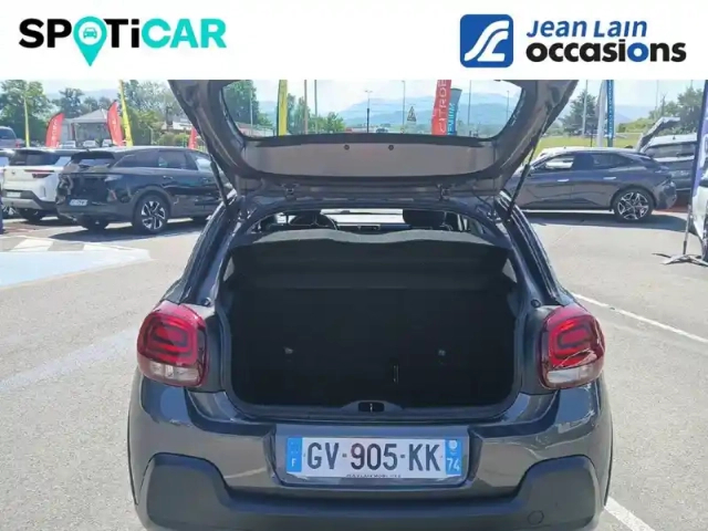 Citroën C3 bluehdi 100 bvm6 — photo 6