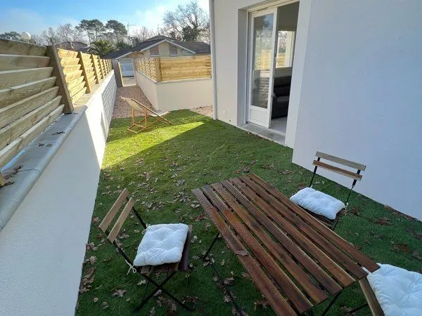 Logement 35m2 capbreton centre