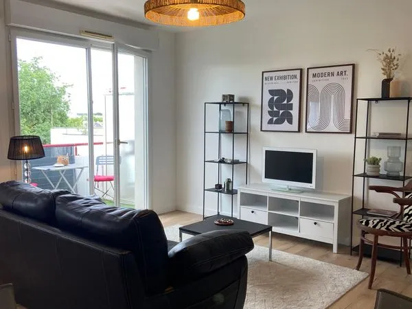 Appartement 2 pièces 41 m²