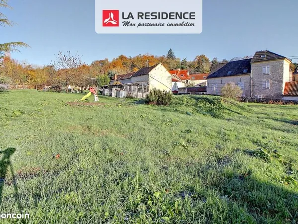 Terrain 802 m² Evecquemont