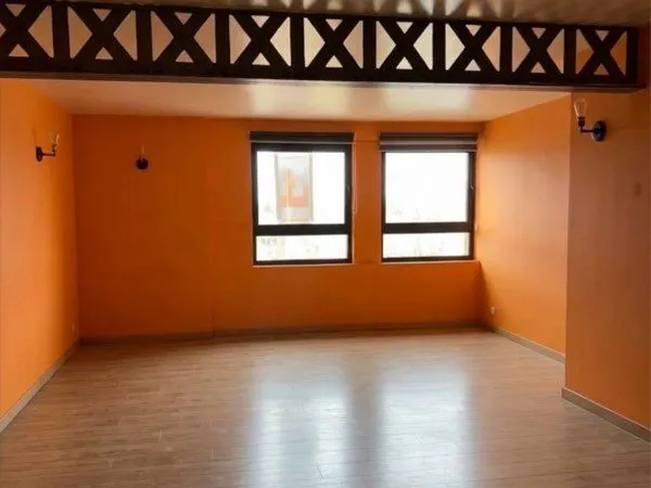 Superbe T2 style Loft - Secteur Blanc Four à RONCQ