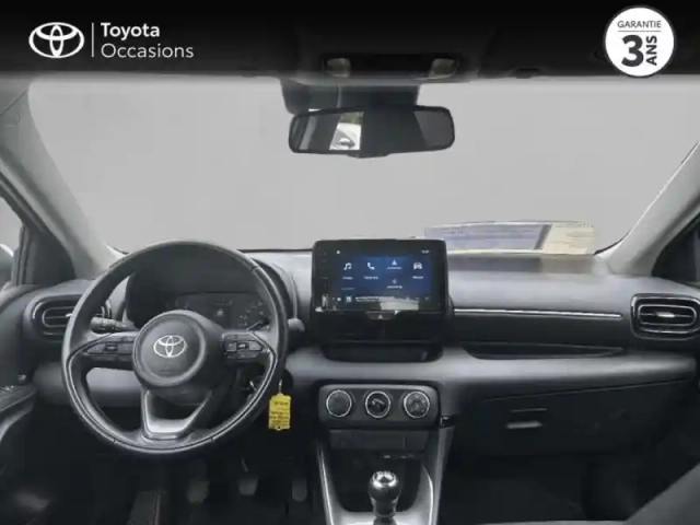 Toyota Yaris 120 vvt-i dynamic business 5p mc24 — photo 8