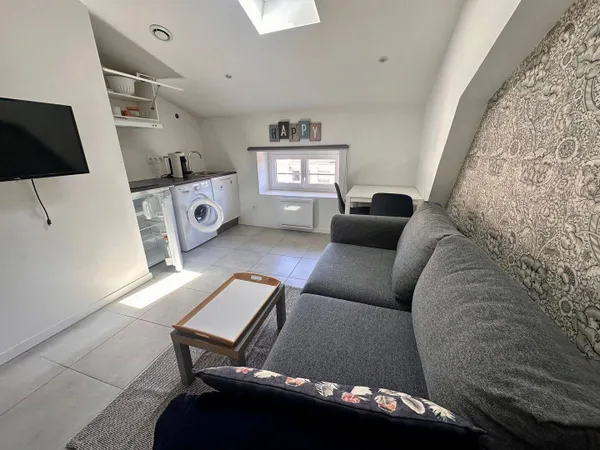 Studio 19 m²