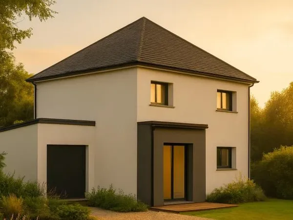 Maison 5 pièces 111 m²